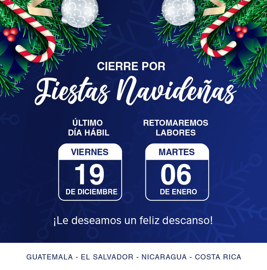 Cierre de fin de año