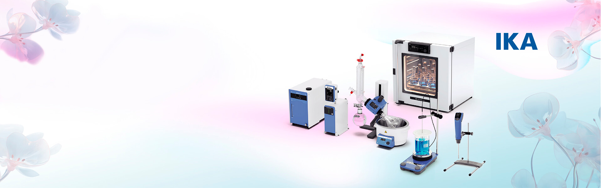 IKA Specials Q1 desk