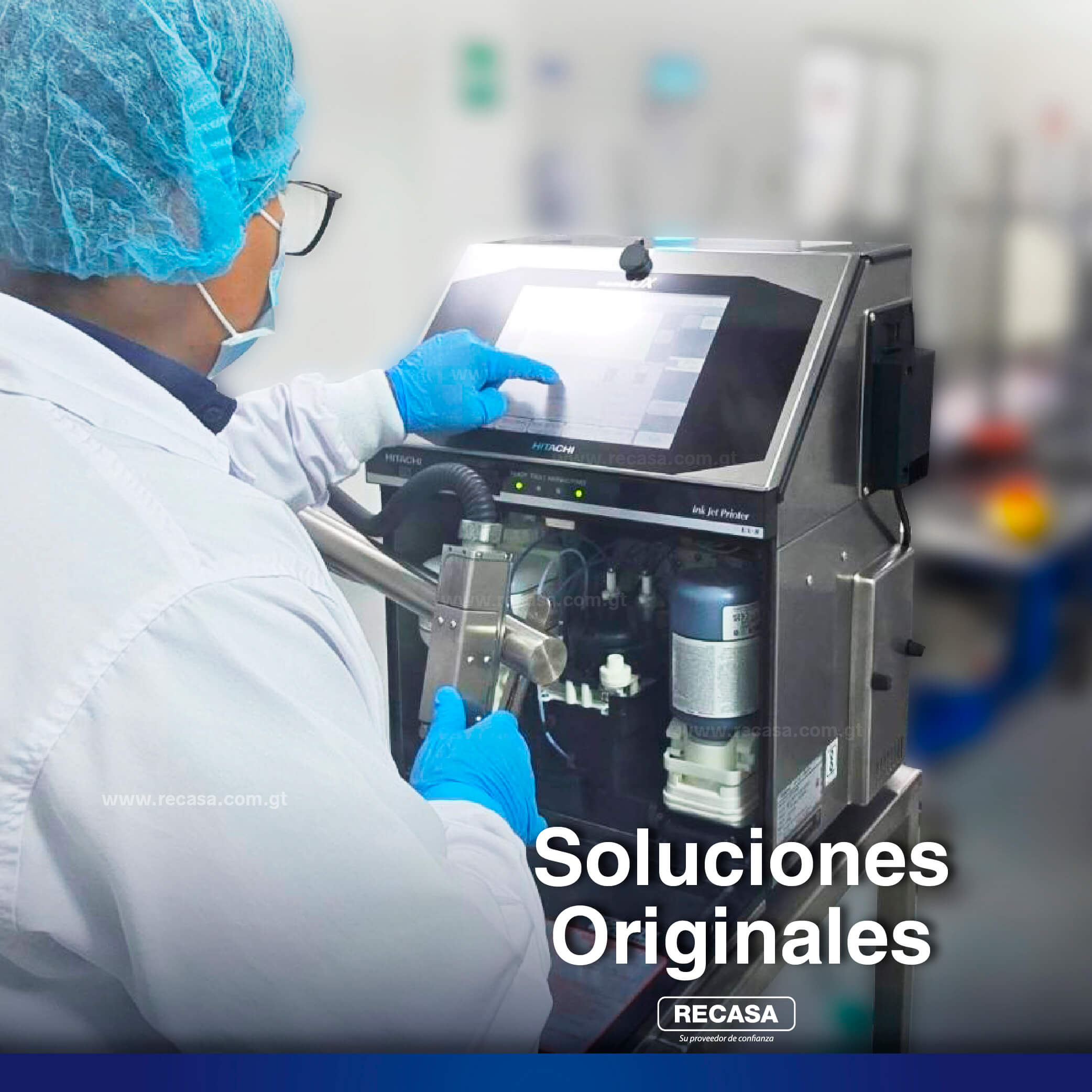 RECASA Codificación