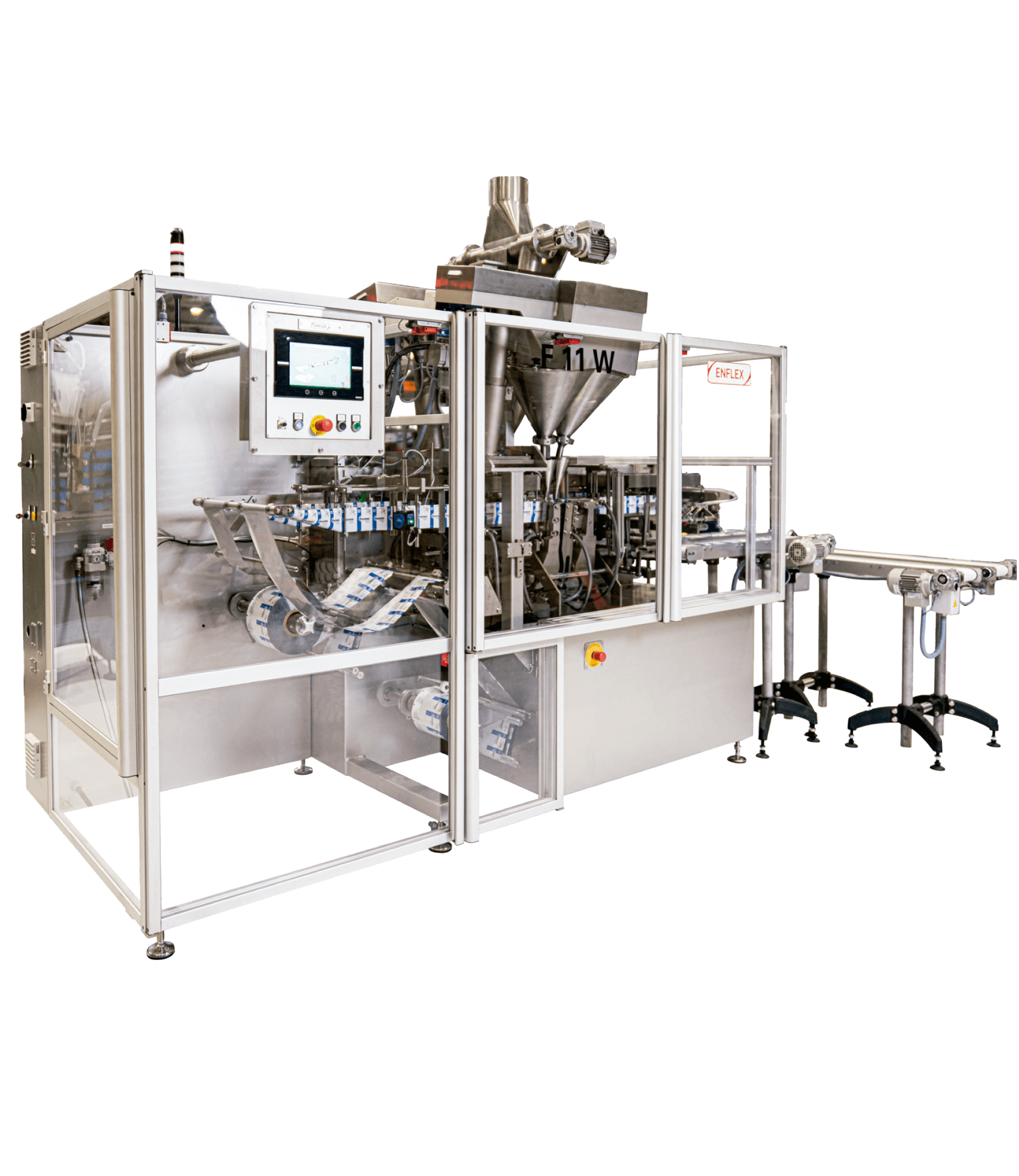 Envasadora F11W