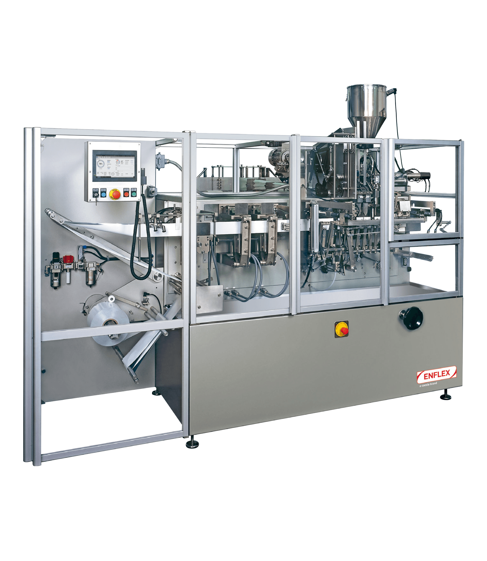 Envasadora horizontal F14 TW