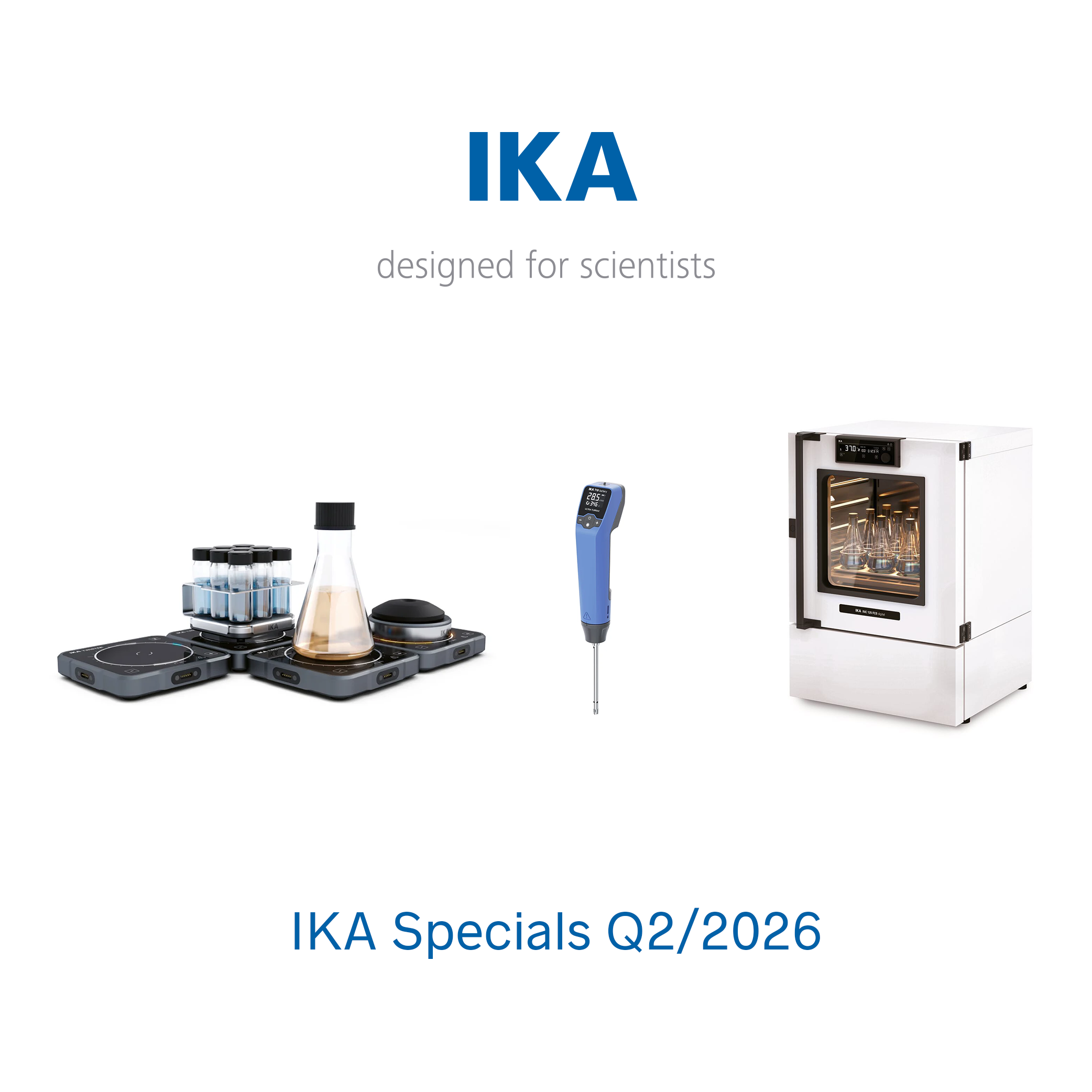 IKA specials Q2