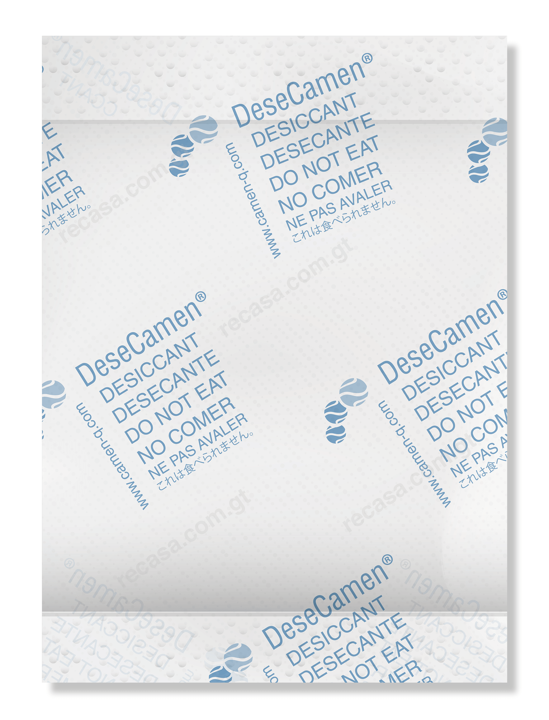 silica gel 5 gramos
