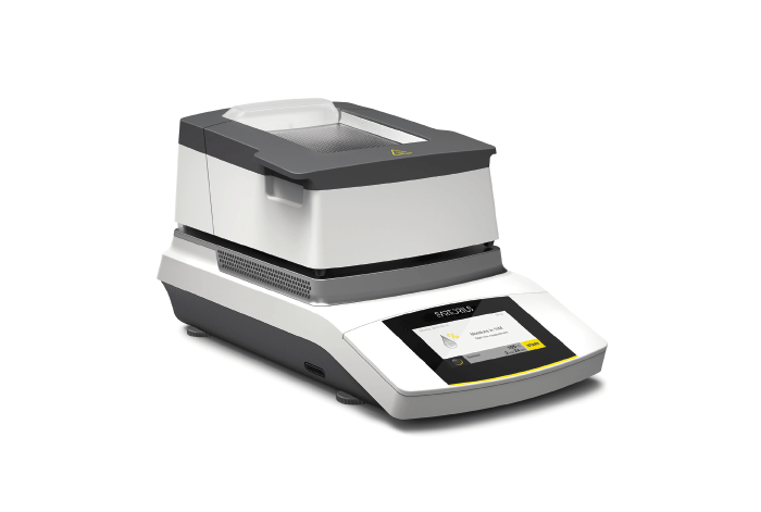 Analizador de humedad: Sartorius MA-37