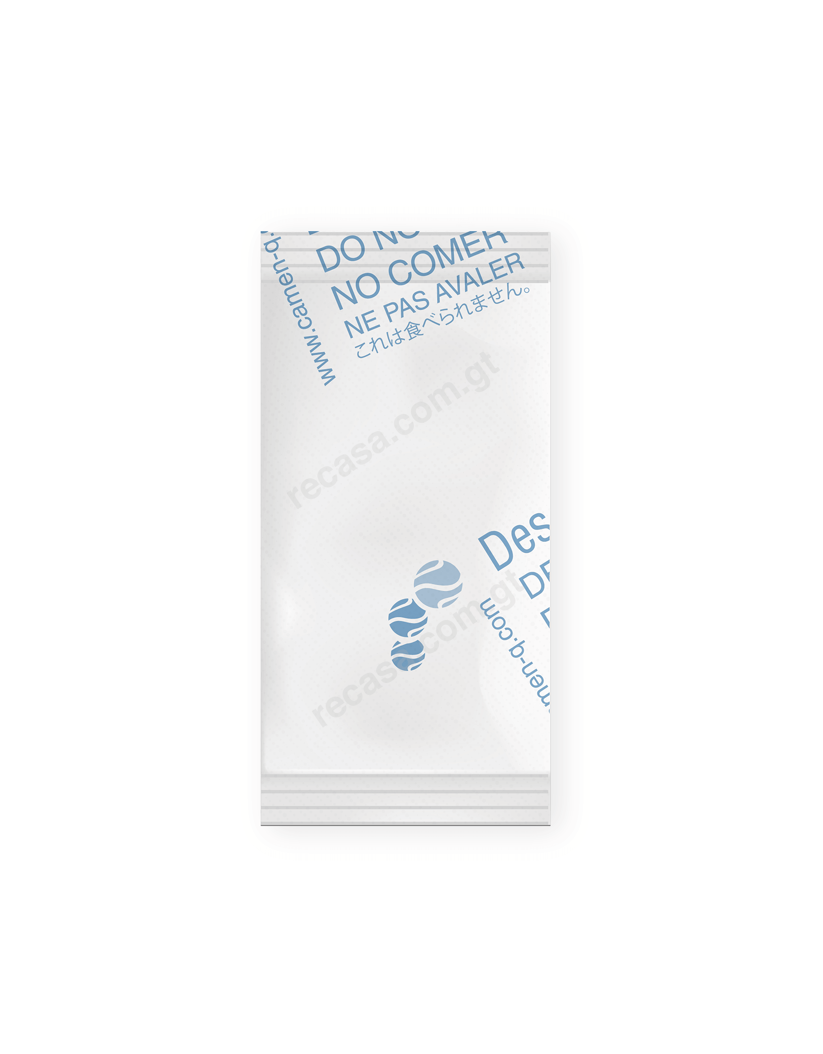 Silica gel 0.5 gramos