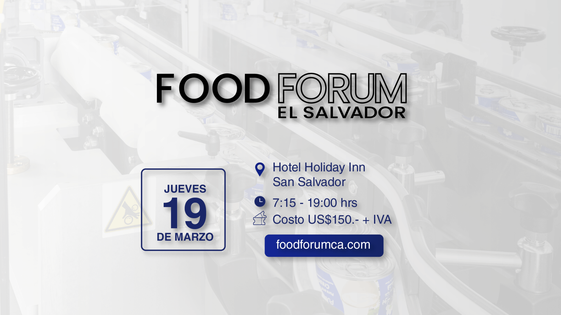 Food Forum El Salvador