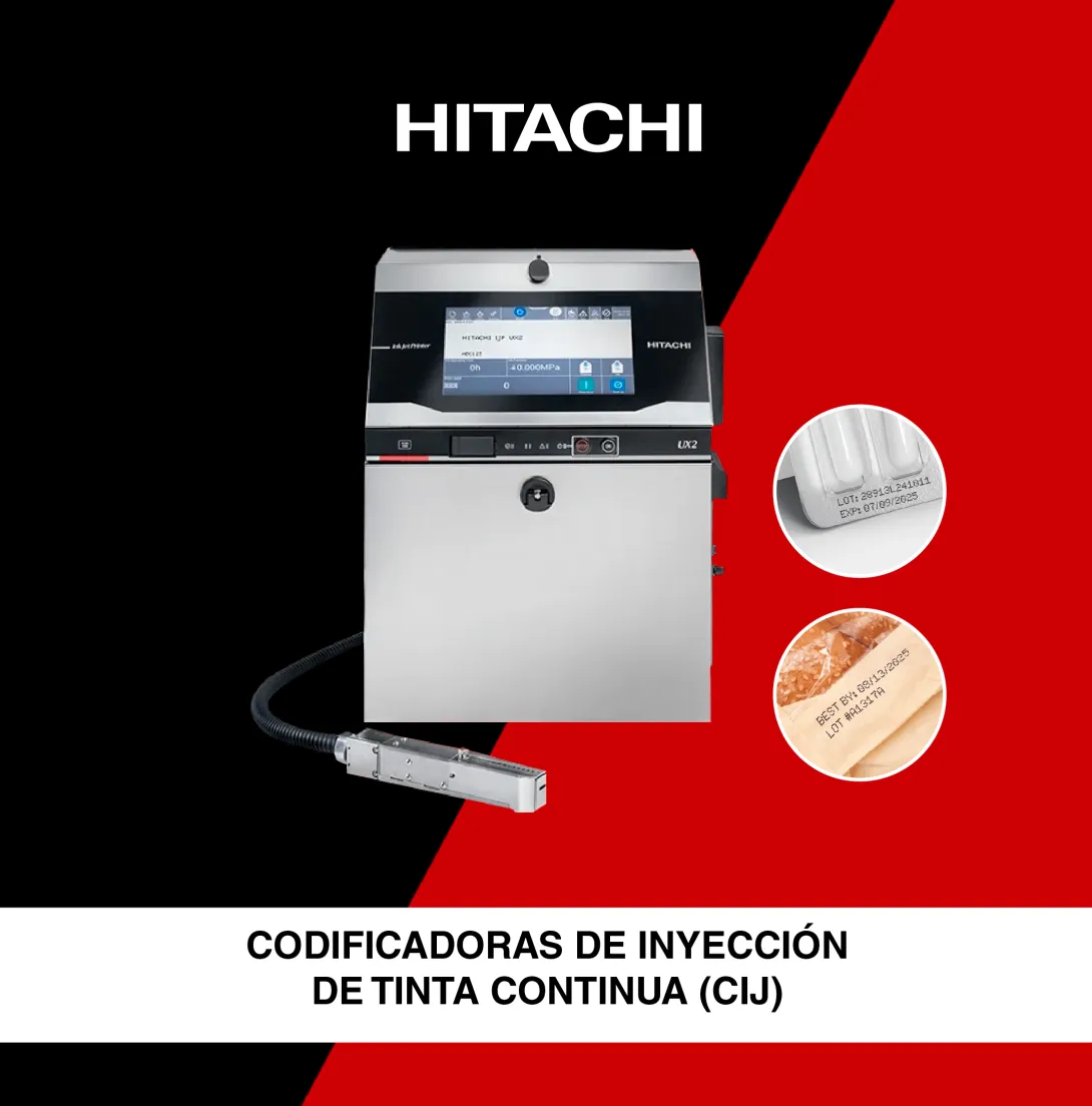 Hitachi responsive