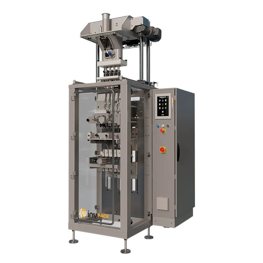 BY3 EVO Envasadora multipista