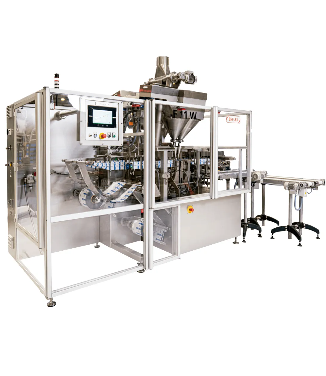 Envasadora F11W